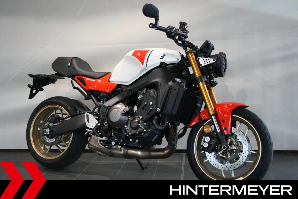 Yamaha XSR900