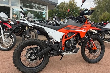 KTM 125 Enduro R