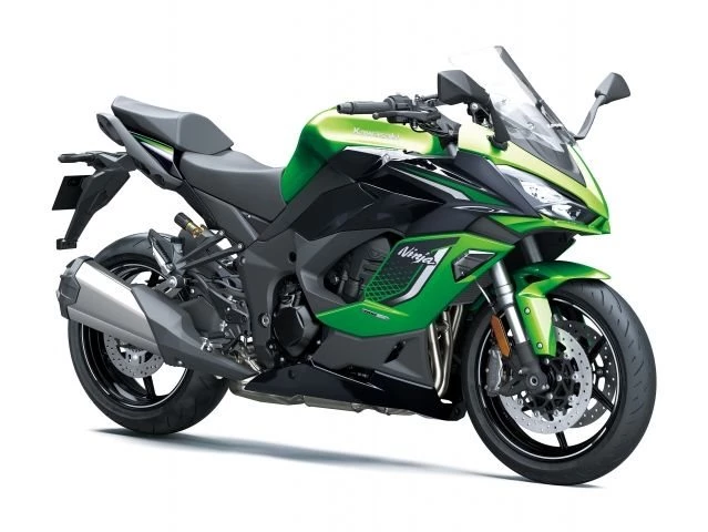 Kawasaki Ninja 1100SX SE