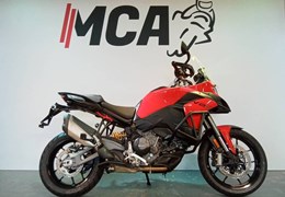 Neumotorrad Ducati Multistrada V2 S