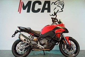 Angebot Ducati Multistrada V2 S