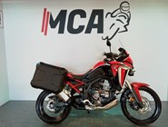 Honda CRF1100L Africa Twin