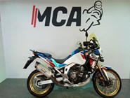 Honda CRF1100L Africa Twin DCT