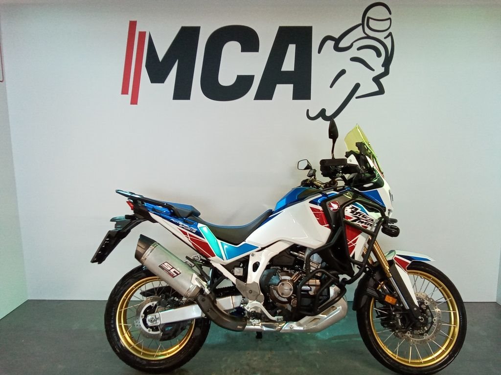 Honda CRF1100L Africa Twin DCT