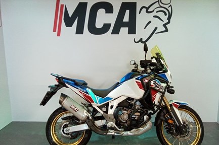 Honda CRF1100L Africa Twin DCT