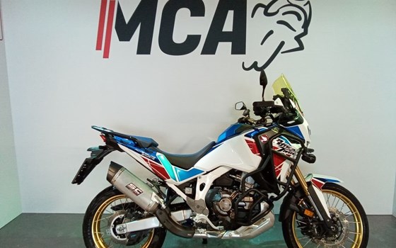 Gebrauchtmotorrad Honda CRF1100L Africa Twin DCT - Bild 1