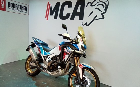 Gebrauchtmotorrad Honda CRF1100L Africa Twin DCT - Bild 2