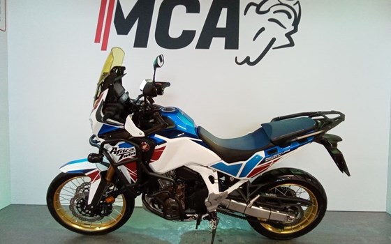 Gebrauchtmotorrad Honda CRF1100L Africa Twin DCT - Bild 5