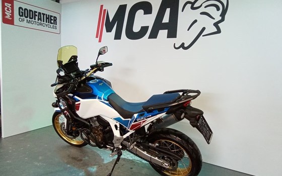Gebrauchtmotorrad Honda CRF1100L Africa Twin DCT - Bild 6