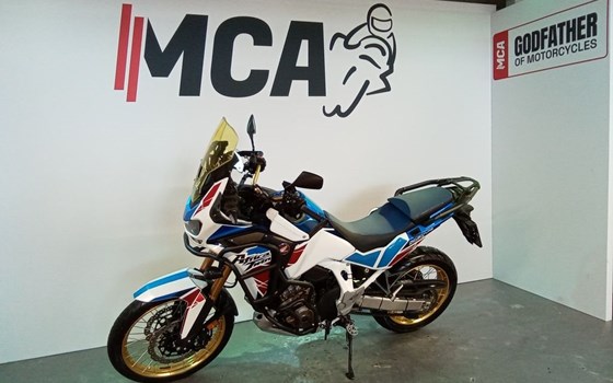 Gebrauchtmotorrad Honda CRF1100L Africa Twin DCT - Bild 7