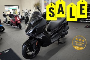 Angebot Kymco Downtown GT 125i ABS