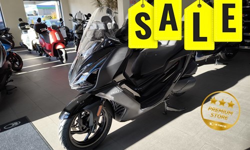 Kymco Downtown GT 350i TCS