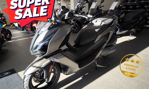 Kymco Downtown GT 350i TCS
