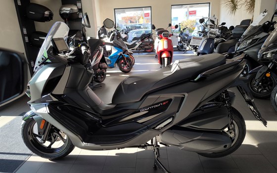 Neufahrzeug Kymco Downtown GT 350i TCS - Bild 9