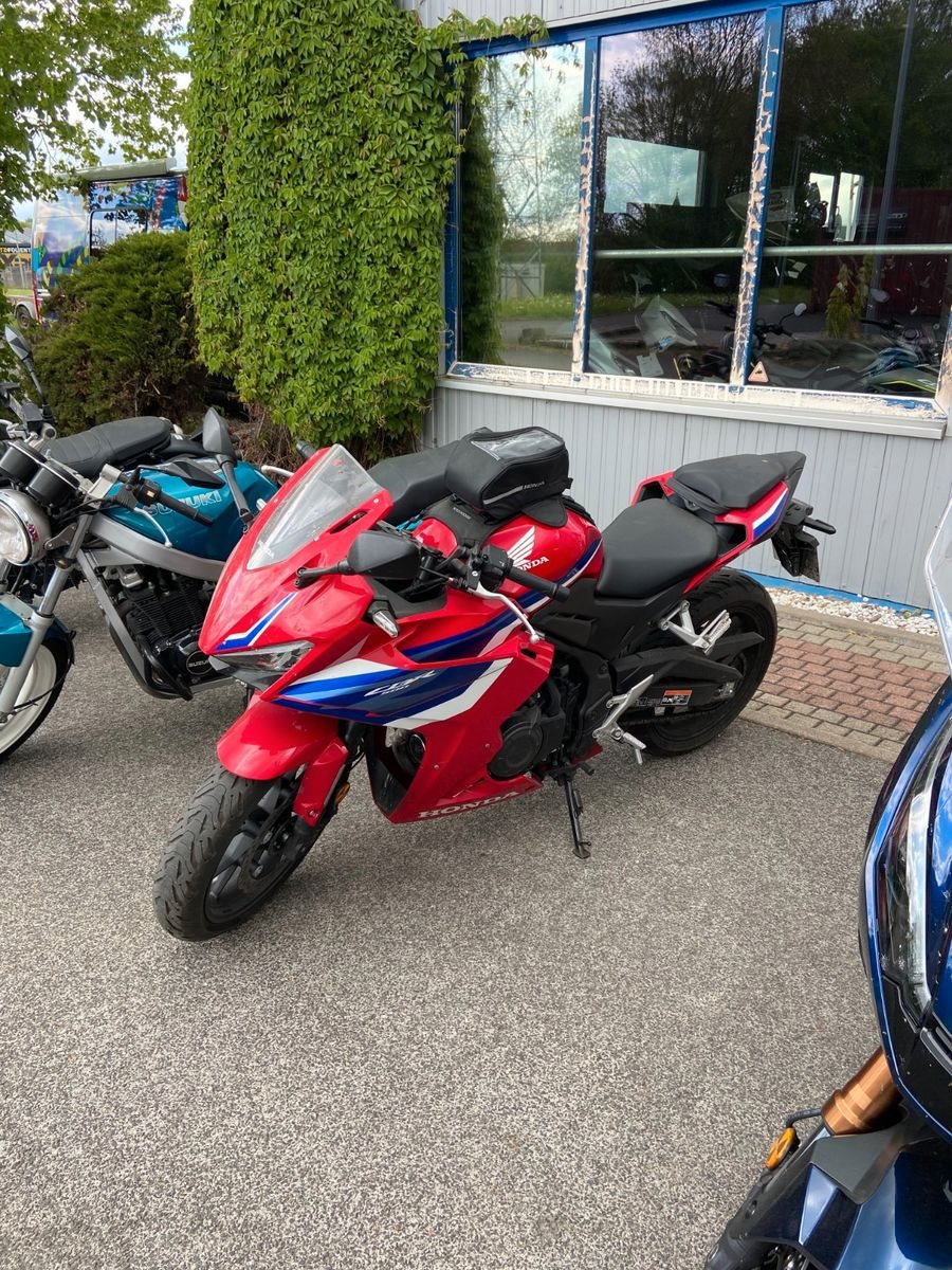 Honda CBR500R