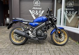 Gebrauchte Yamaha XSR125