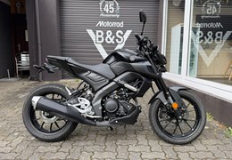 Gebrauchte Yamaha MT-125
