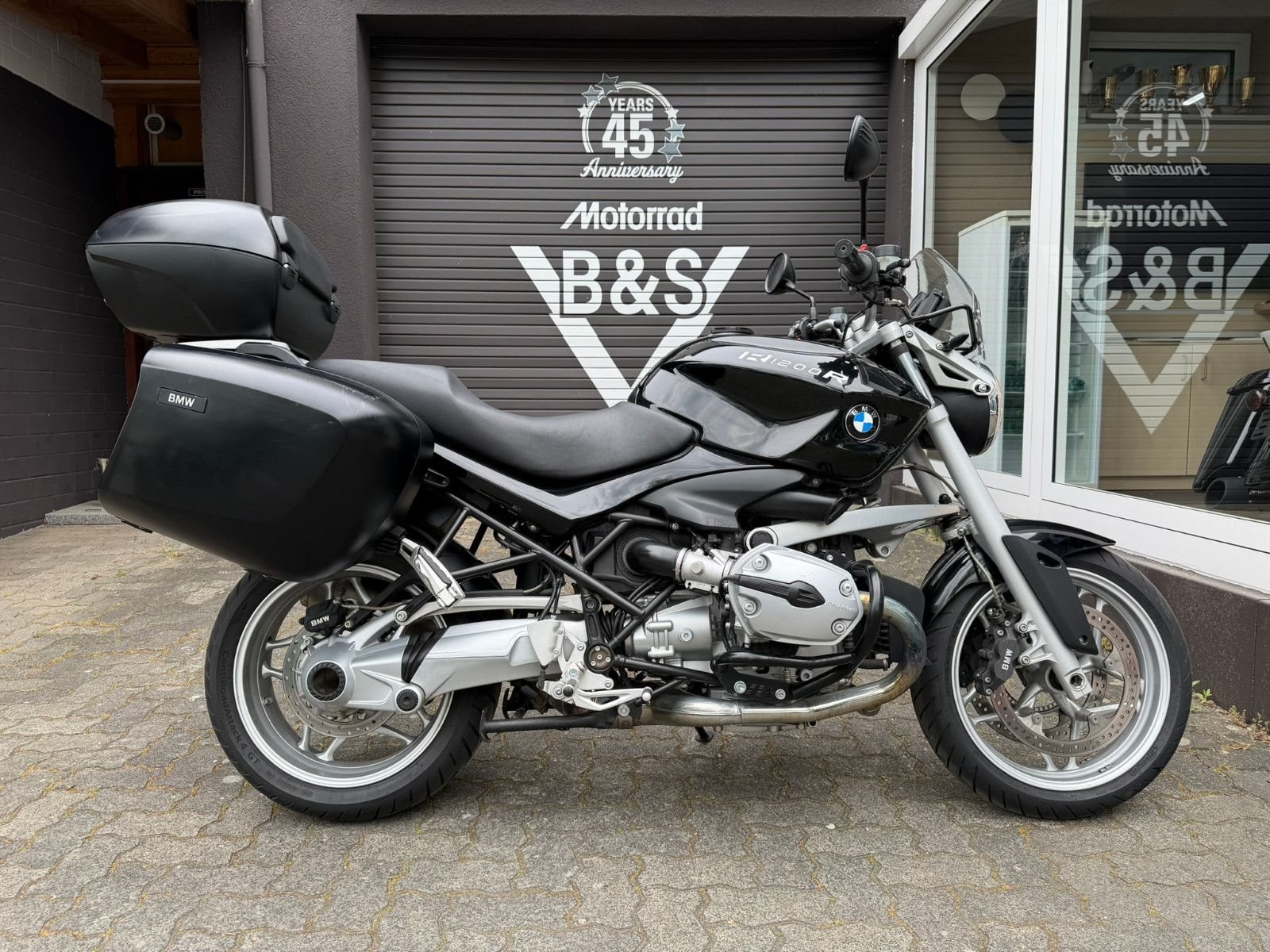 BMW R 1200 R