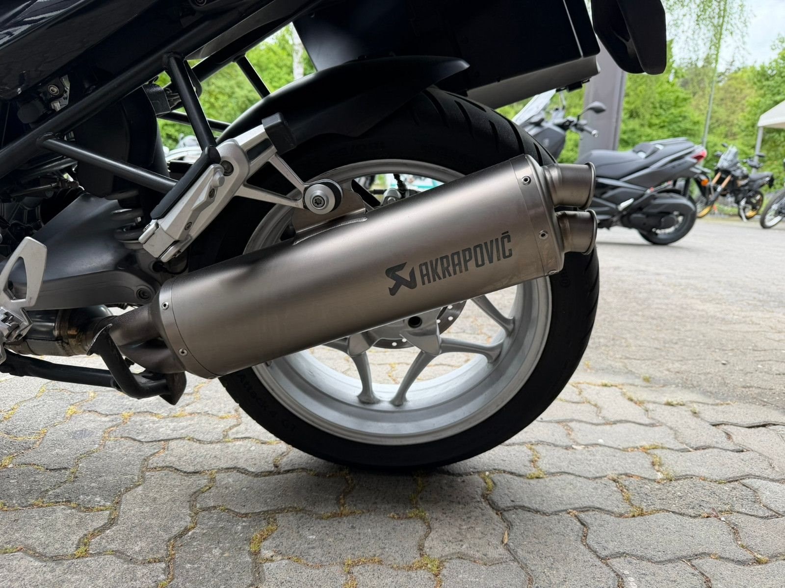 BMW R 1200 R
