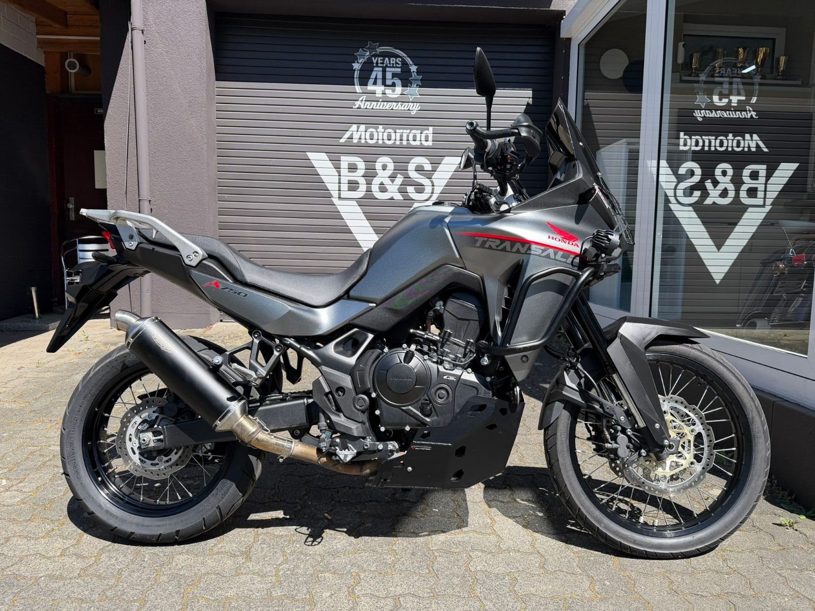 Honda XL750 Transalp