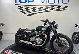 Gebrauchte Triumph Bonneville Bobber