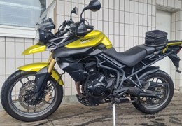 Gebrauchte Triumph Tiger 800
