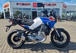 Neumotorrad Moto Guzzi Stelvio Duecento Tributo