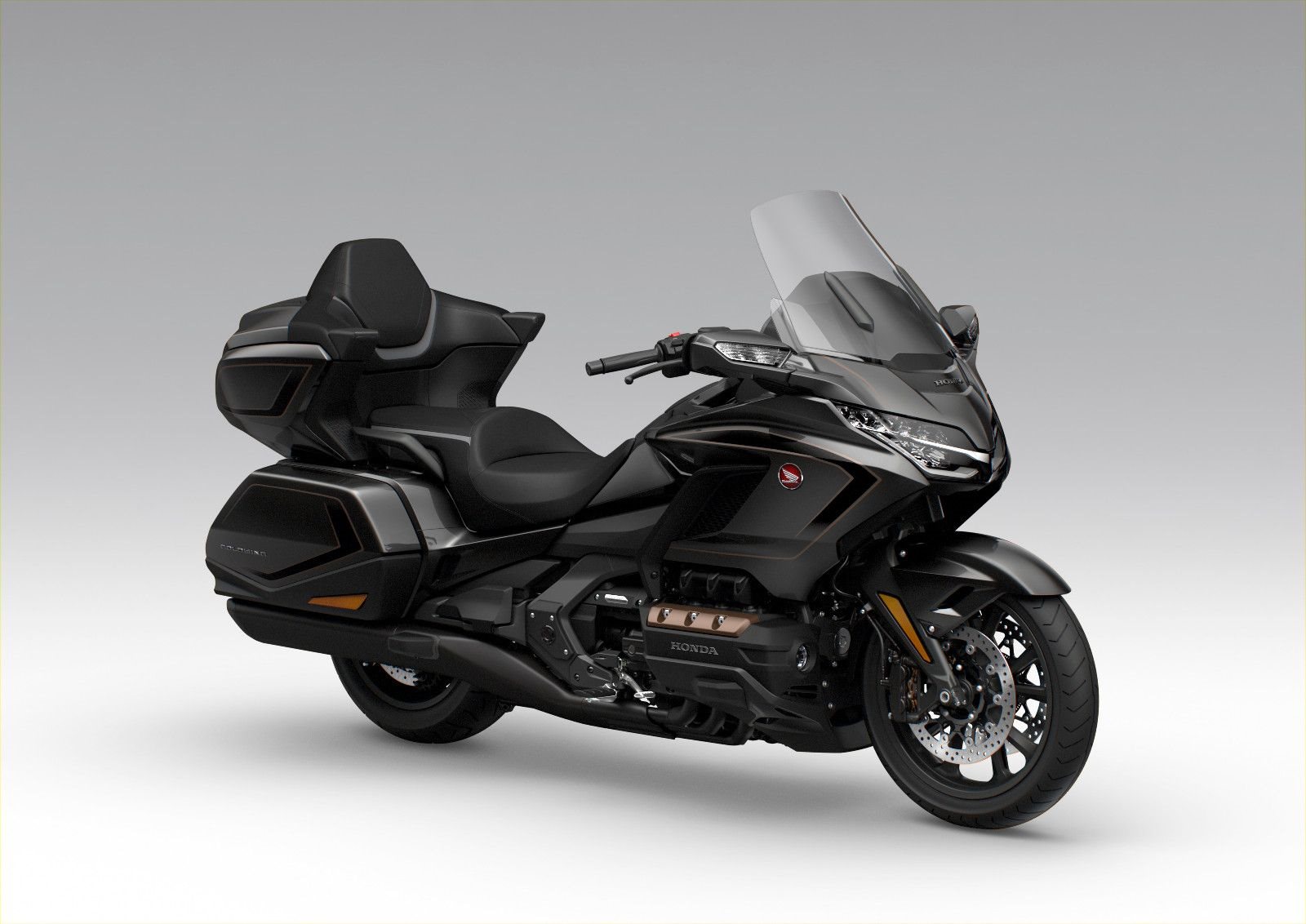 Honda GL 1800 Goldwing Tour DCT