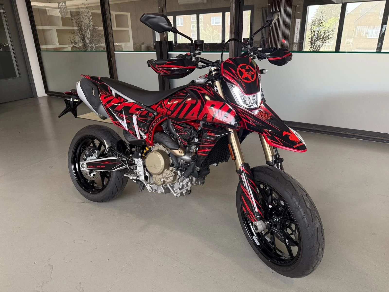 Ducati