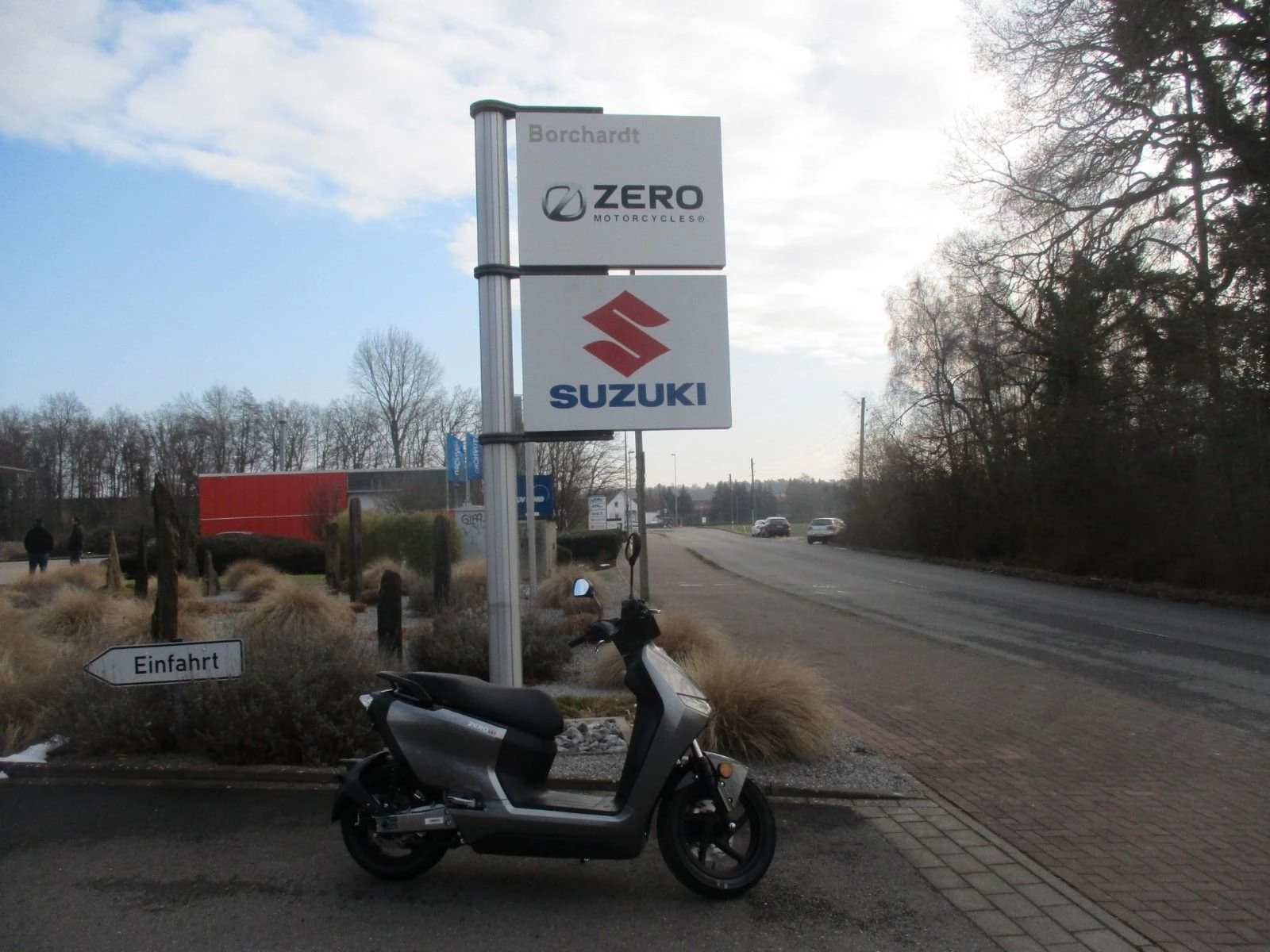 Zero LS1