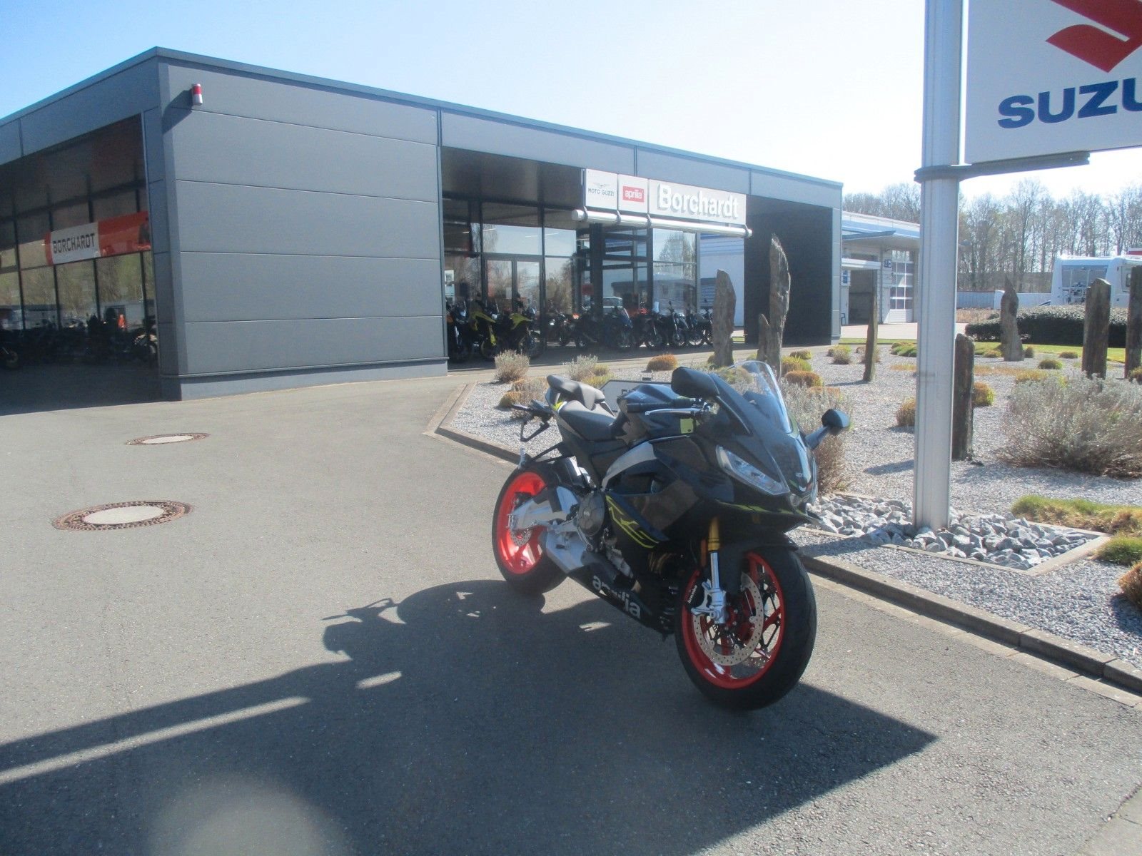 Aprilia RS 660