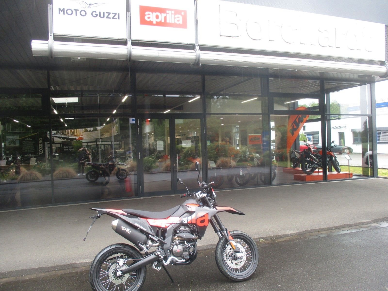 Aprilia SX 125