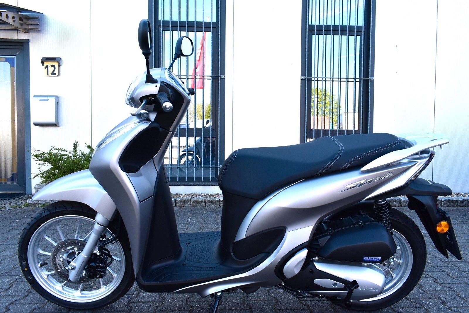 Honda SH Mode 125
