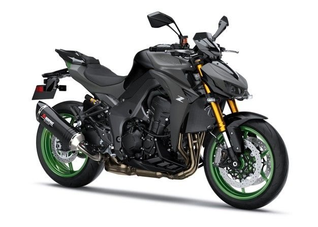 Kawasaki Z1100 SE