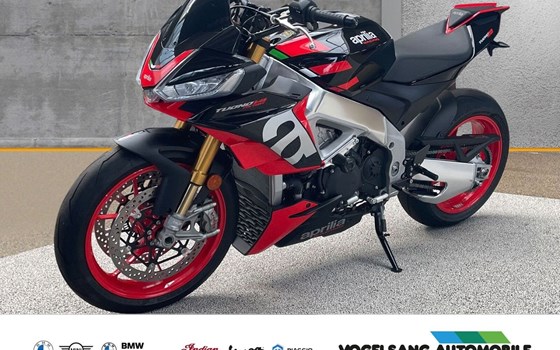 Gebrauchtmotorrad Aprilia Tuono V4 1100 Factory - Bild 1