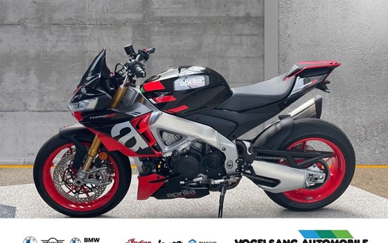 Gebrauchtmotorrad Aprilia Tuono V4 1100 Factory - Bild 2