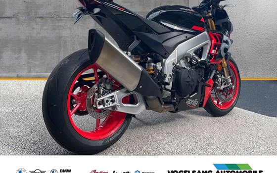 Gebrauchtmotorrad Aprilia Tuono V4 1100 Factory - Bild 3