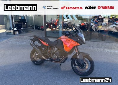 GEBRAUCHTFAHRZEUG KTM 1190 Adventure