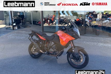 KTM 1190 Adventure
