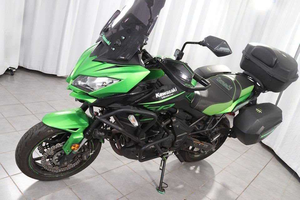 Kawasaki Versys 650