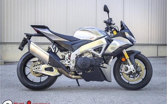 Neufahrzeug Aprilia Tuono V4 1100 - Bild 4