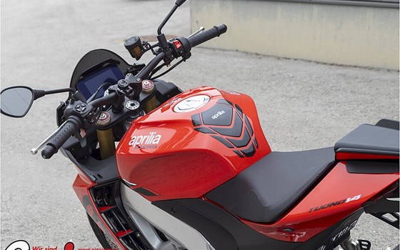 Neufahrzeug Aprilia Tuono V4 1100 - Bild 7