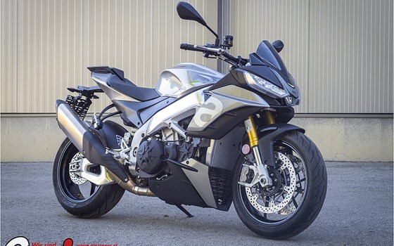 Neufahrzeug Aprilia Tuono V4 1100 - Bild 2