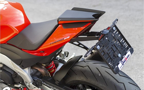 Neufahrzeug Aprilia Tuono V4 1100 - Bild 4