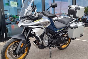 Angebot CFMOTO 800MT Touring