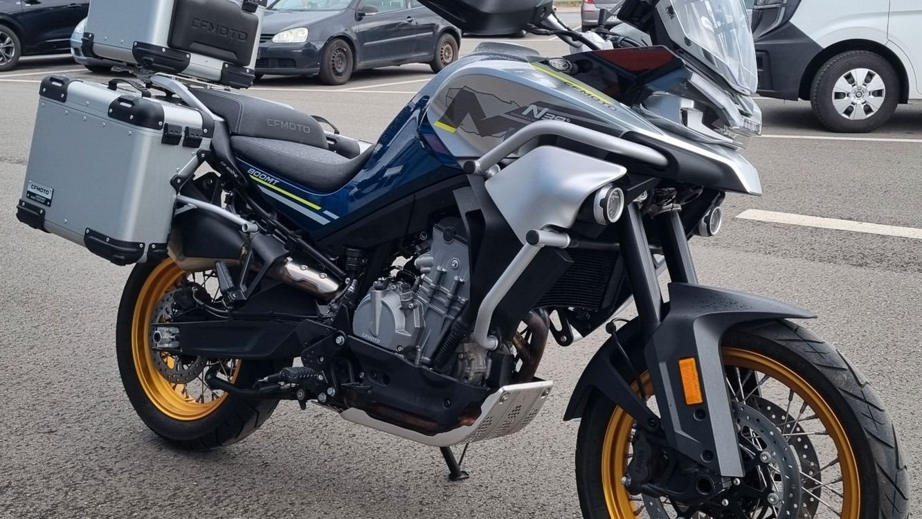 Angebot CFMOTO 800MT Touring
