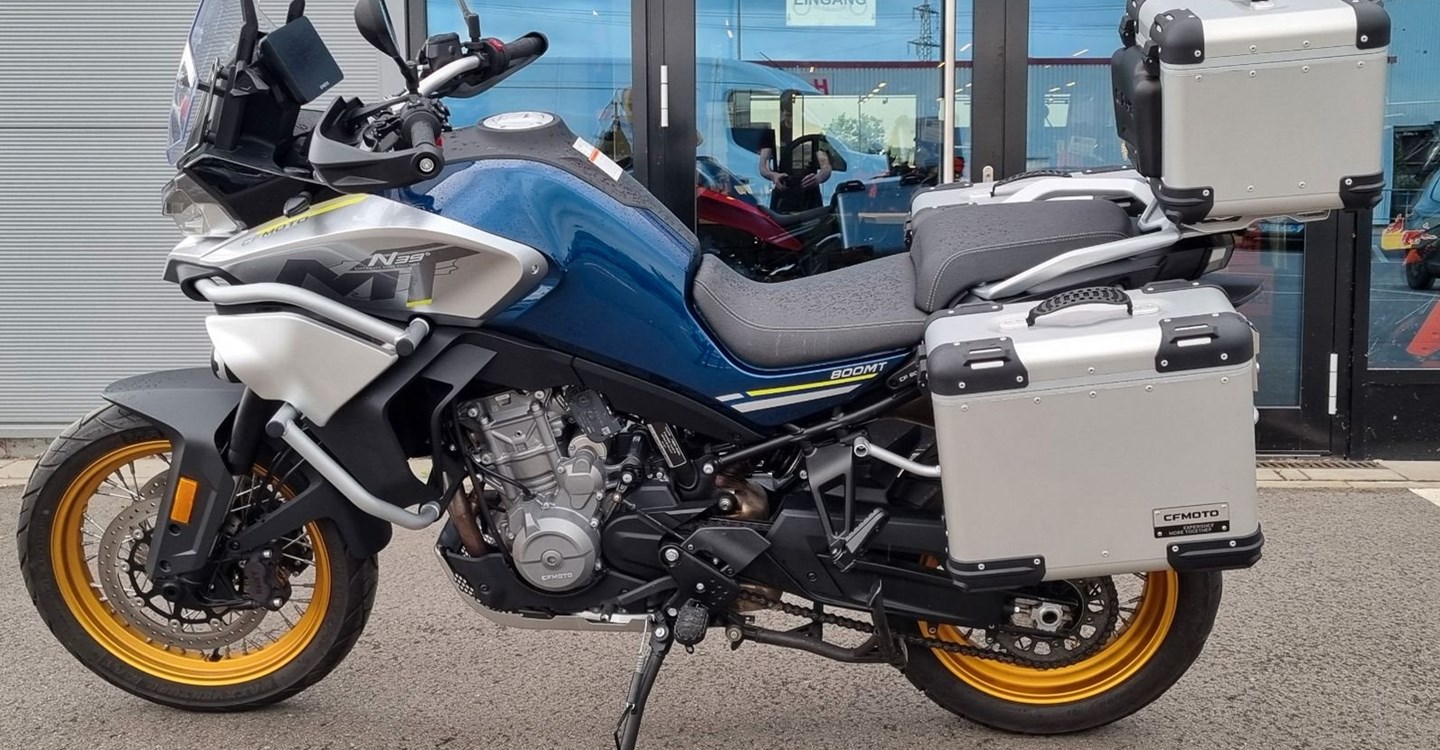 Angebot CFMOTO 800MT Touring