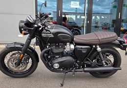 Gebrauchte Triumph Bonneville T120 Black