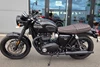 Triumph Bonneville T120 Black
