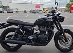 Angebot Triumph Bonneville T120 Black